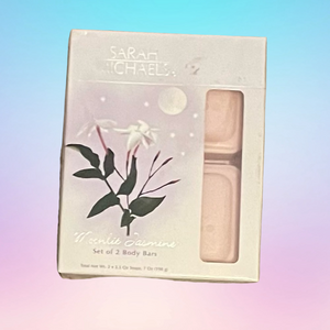 SARAH MICHAELS Moonlit Jasmine Handsoap